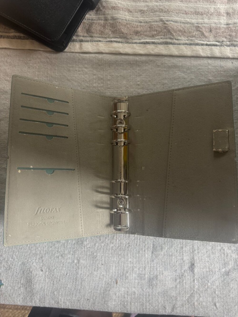 Filofax personal Planner - Picture 3 of 3